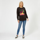 Avengers Gamora Women's Sweatshirt - Black