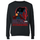 Sweat Femme Doctor Strange Avengers - Noir