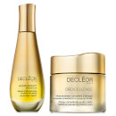 DECLÉOR Aromessence Rose Serum and Youth Cream Duo