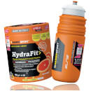 NAMEDSPORT Hydrafit Hypotonic Drink & Elite Bottle