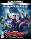 Avengers Age of Ultron - 4K Ultra HD