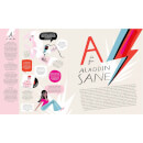 Bowie A to Z: The Life of an Icon (Hardback)