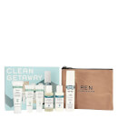 REN Clean Getaway Kit