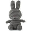 Miffy Sitting Corduroy - Dark Grey