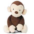 WWF Cub Club Mago the Monkey with Squeaker