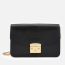 Furla Women's Metropolis Small Shoulder Bag - Black