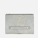 Furla Women's Arcobalove Xl Envelope Bag - Silver