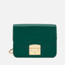 Furla Women's Metropolis Small Cross Body Bag - Green