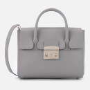 Furla Women's Metropolis Small Satchel - Grey