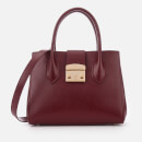 Furla Women's Metropolis Small Tote Bag - Cherry