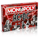 Monopoly Board Game - AC/DC Edition