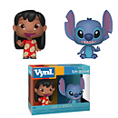 Lilo & Stitch Vynl.