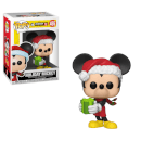 Disney Mickey's 90th Holiday Mickey Pop! Vinyl Figure