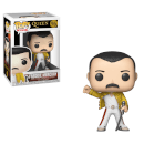 Figura Funko Pop! Rocks - Freddie Mercury Wembley 1986 - Queen