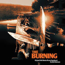 The Burning (1981 Original Soundtrack) - Limited Edition Black Vinyl LP (200 Copies Worldwide)