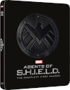 Marvel Agents of S.H.I.E.L.D The Complete First Season - Zavvi Exclusive SteelBook