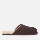 UGG Men's Scuff Suede Slippers - Espresso (DO NOT USE)