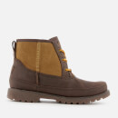 UGG Kid's Bradley Water Resistant Lace-Up Boots - Stout