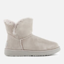 UGG Women's Classic Cuff Mini Sheepskin Boots - Seal