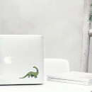 Dinosaur Diplodocus Vinyl Decal