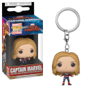Marvel Captain Marvel - Captain Marvel Pop! Keychain