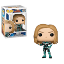 Marvel Captain Marvel - Vers Pop! Vinyl Figure