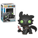 How to Train your Dragon 3 Toothless Pop! Vinyl Figure