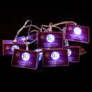 Harry Potter Hogwarts Express 9 3/4 2D String Lights