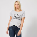 Toy Story Pizza Planet Logo Women's T-Shirt - Grey