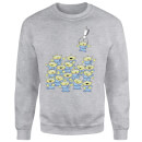 Toy Story The Claw Sweatshirt - Grey