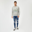Toy Story The Claw Sweatshirt - Grey