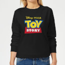 Sweat Femme Logo Toy Story - Noir