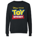 Sweat Femme Logo Toy Story - Noir