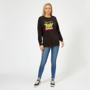 Sweat Femme Logo Toy Story - Noir