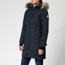 Canada Goose Women's Lorette Parka - Admiral Blue
