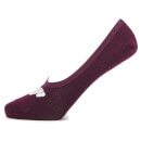 Calcetines Invisibles - UK 3-6 - Mulberry