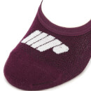 Calcetines Invisibles - UK 3-6 - Mulberry