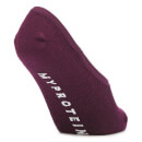 Calcetines Invisibles - UK 3-6 - Mulberry