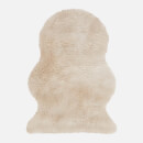 in homeware Auckland Faux Sheepskin Rug - Honey
