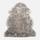 in homeware Auckland Sheepskin Rug - Silver