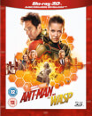 Ant-Man and the Wasp - 3D