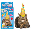 Inflatable Party Hat for Cats