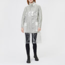 RAINS Women's Ltd Mackintosh Jacket - Transparent