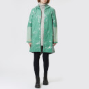 RAINS Women's Ltd Long Jacket - Faded Green