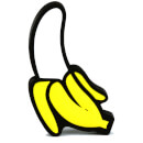 Banana USB Hub