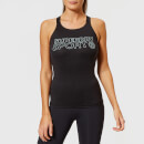 Superdry Sport Women's Active Fitted Vest - Black