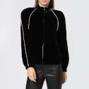 Philosophy di Lorenzo Serafini Women's Sweat Jacket - Black