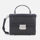 MICHAEL MICHAEL KORS Women's Jayne Small Trunk Bag - Black