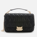 MICHAEL MICHAEL KORS Women's Sloan Large Chain Shoulder Bag - Black