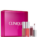 Clinique Gloss & Go Kisses Set
